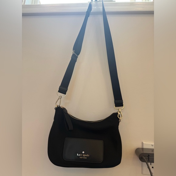 Kate Spade Black Shoulder Bag - Picture 12 of 15